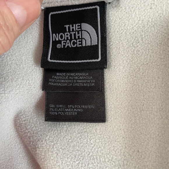 Ladies North Face TNF Apex Jacket - Picture 6 of 9